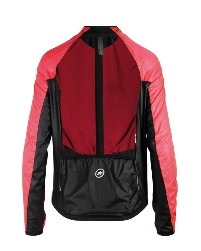 Ветровка женская Assos Uma GT Wind Jacket, Galaxy Pink
