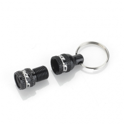 Адаптер для ниппеля XLC PU-X07, Черный