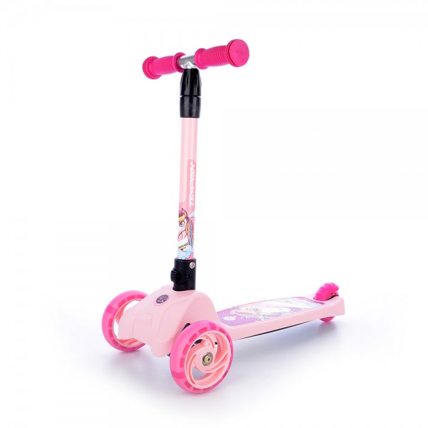 Самокат детский Tempish Scooper, Pink