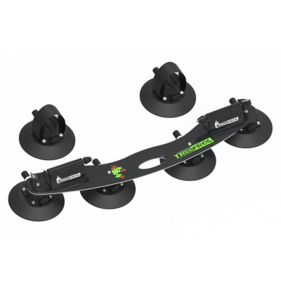 Крепление велосипедное вакуумное TREE FROG Model Pro 2, 81×30×9см - MP0002
