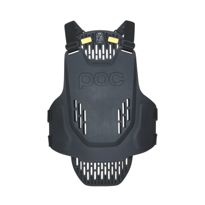 Защита корпуса POC VPD System Torso, Uranium Black, S
