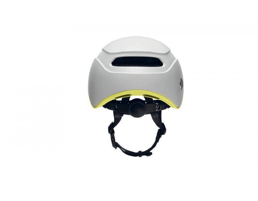 Велошлем Brooks Island White/Lime L