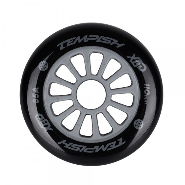 Колесо Tempish PU 85A 110 мм, Серый