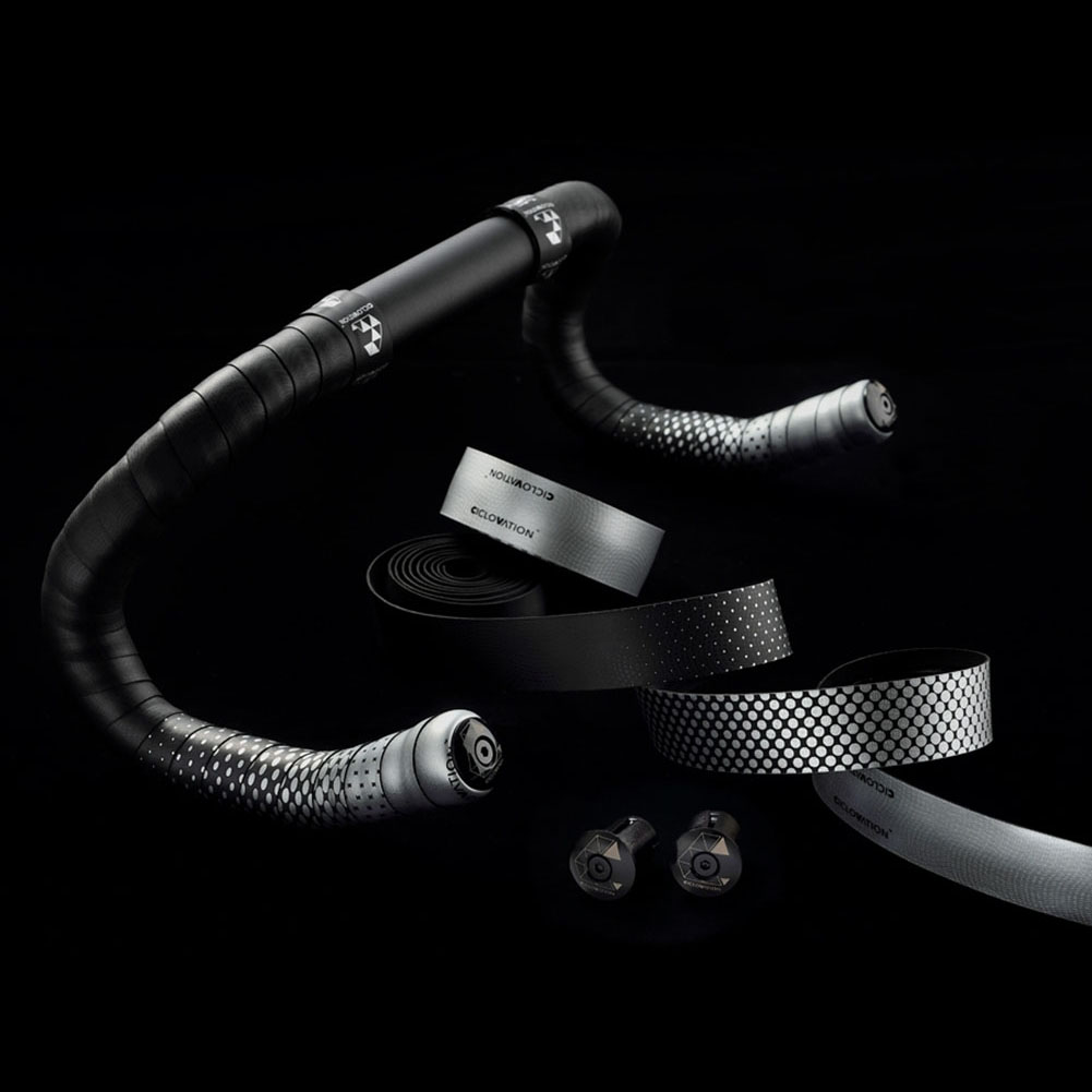 Обмотка для руля Ciclovation Fusion Color Черно-серый