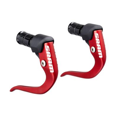 Тормозные ручки мех. SRAM AM BL AERO 500 BRAKE LEVER SET RED