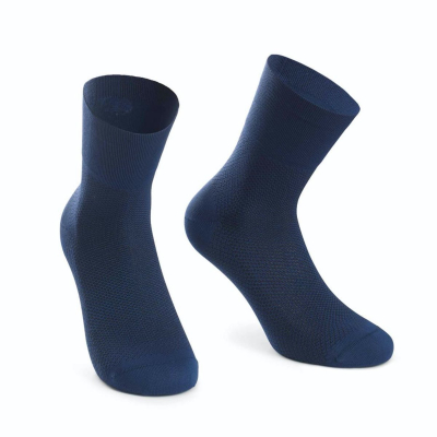 Носки Assos Assosoires GT Socks, Caleum Blue