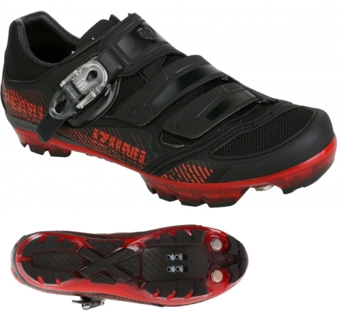 Велотуфли Pearl iZUMi X-Project 3.0, Черный