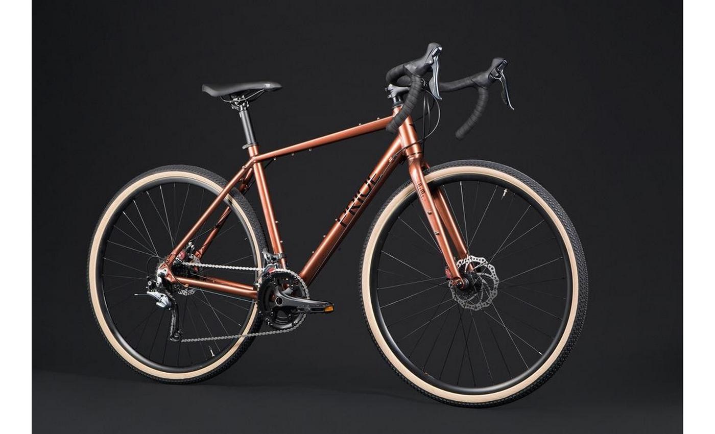 Гравийный велосипед Pride Rocx 8.2 28" Красный 2020