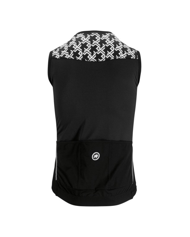 Велоджерси Assos Mille GT NS, Black Series