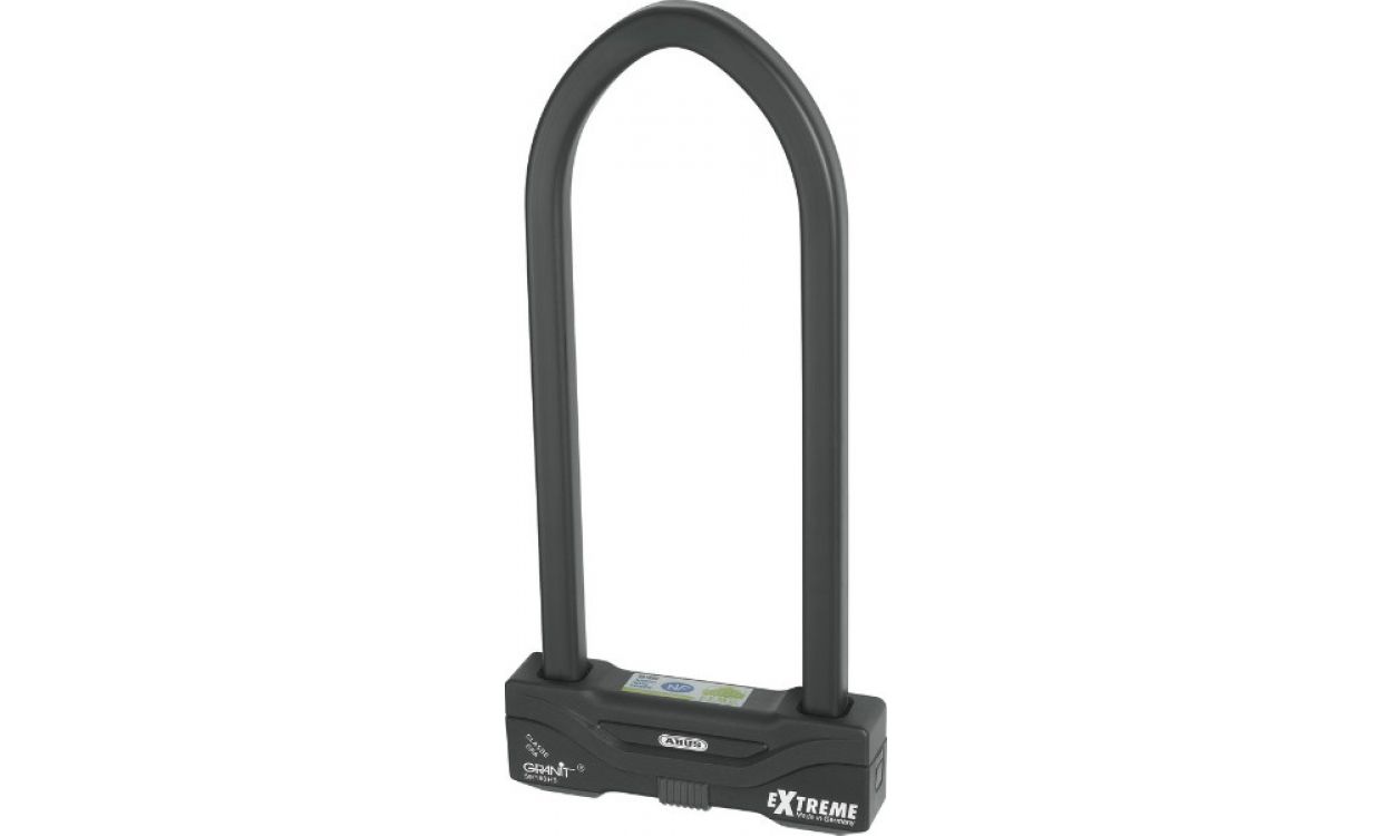 Мотозамок ABUS 59 Granit Extreme X-Plus, U-Lock