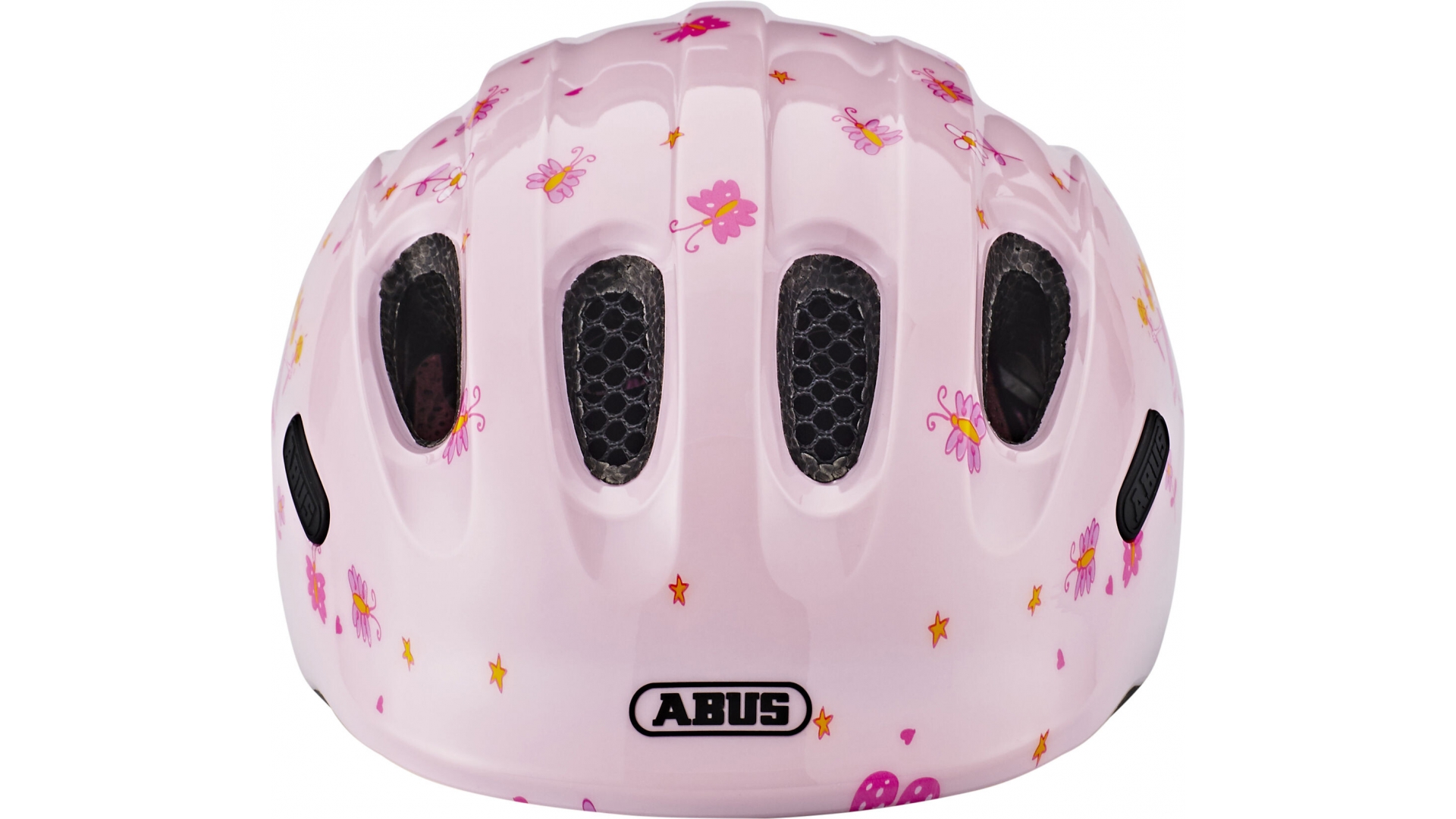 Велошлем детский ABUS Smiley 2.0 Rose Princess