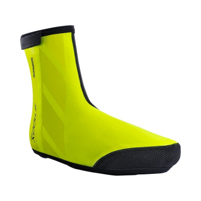 Бахіли Shimano S1100X H2O МТB, неоново-жовті, розм. M (40-42)