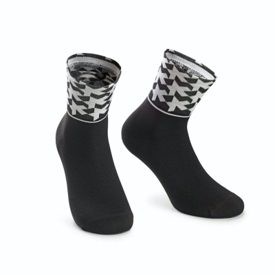 Носки Assos Monogram Socks Evo 8, Black