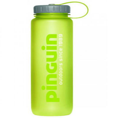Фляга Pinguin Tritan Fat Bottle BPA-free Yellow, 1 л