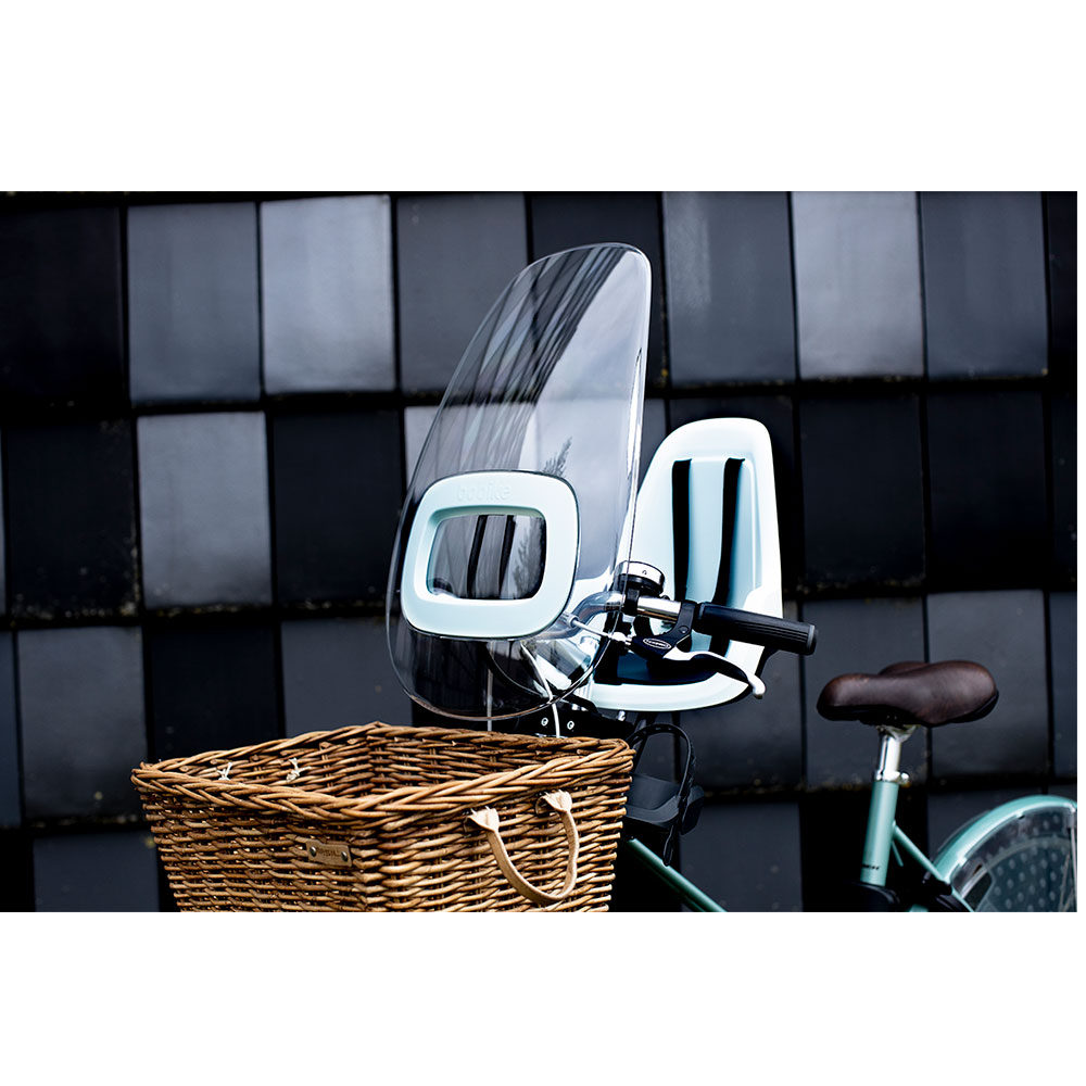 Детское велокресло Bobike Go Mini