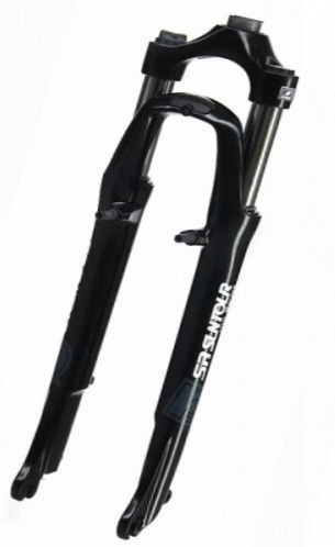 Вилка SUNTOUR NEX P 63 700C/28,6/A-H пружин черный