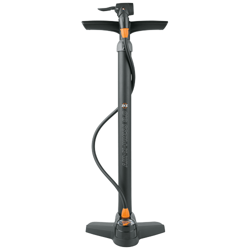 Насос підлоговий SKS AIR-X-PRESS 8.0 BLACK