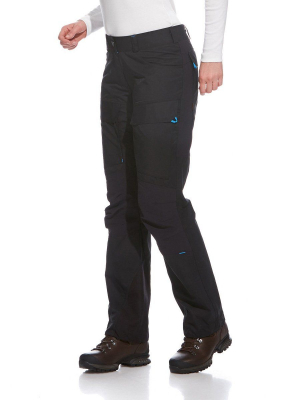 Штаны женские Tatonka Greendale Pants, XXL - Black