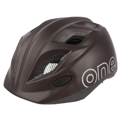 Велошлем детский Bobike One Plus, Coffee Brown