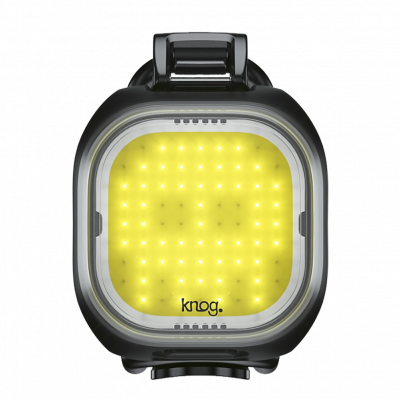 Мигалка передняя Knog Blinder Mini Skull Front 45 Lumens Black