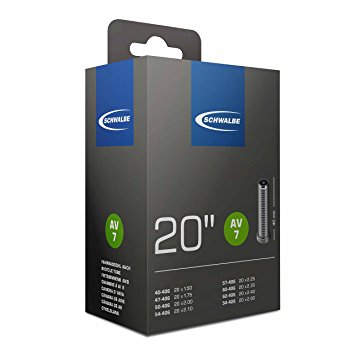 Камера Schwalbe AV7 20"