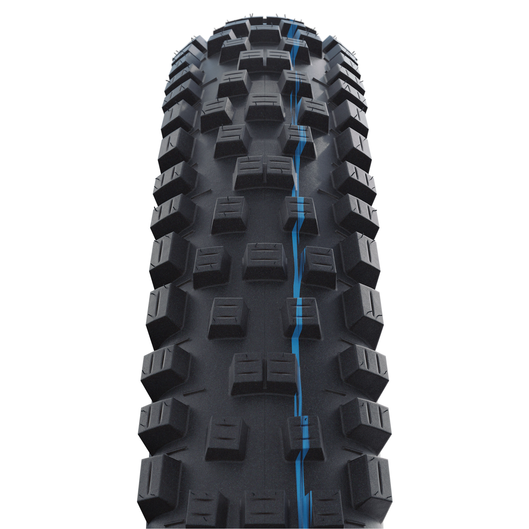 Покрышка Schwalbe Nobby Nic 29" (TLE, Super Ground, ADDIX SpeedGrip, Evolution), Black