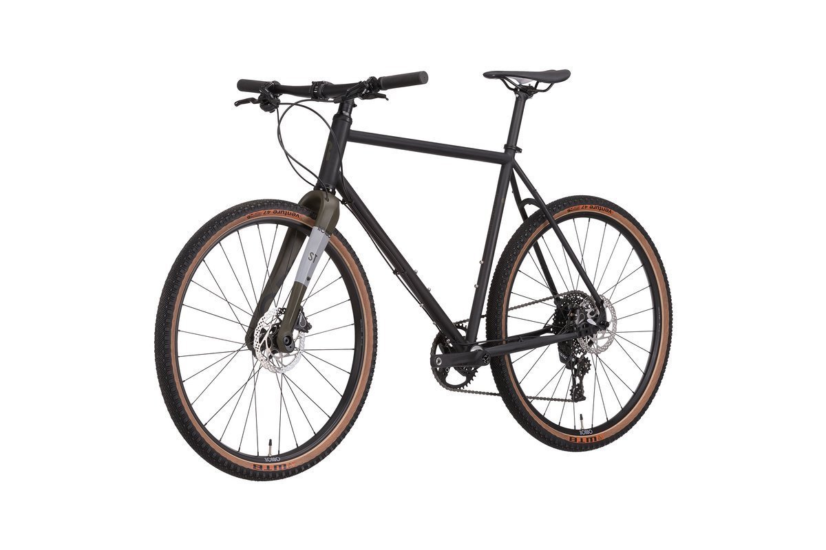 Городской велосипед Rondo Booz ST 2021