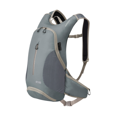 Рюкзак SHIMANO ROKKO 16L, сірий