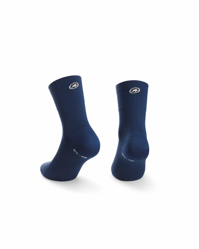 Носки Assos Assosoires GT Socks, Caleum Blue