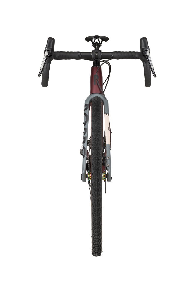 Гравийный велосипед Rondo Ruut CF2 Бордовый 2020