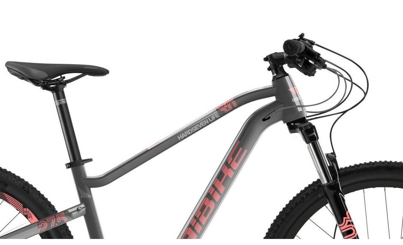Горный велосипед Haibike Seet HardSeven Life 3.0 27.5" 2020