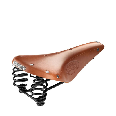 Седло Brooks Flyer, Honey