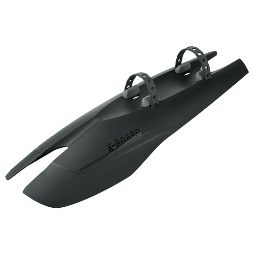 Крыло переднее SKS X-Board Dark, Full Black