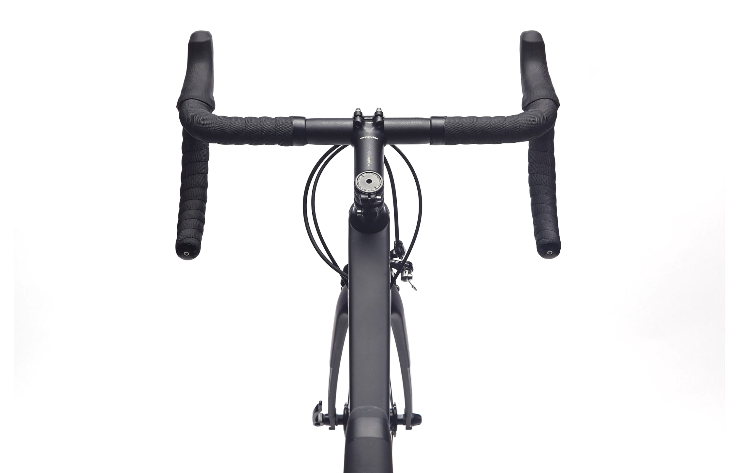 Шоссейный велосипед Cannondale SuperSix Carbon 105 28" Черный 2020