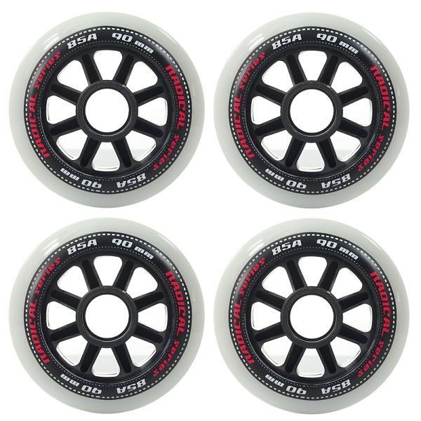 Колеса для роликовых коньков Tempish Radical