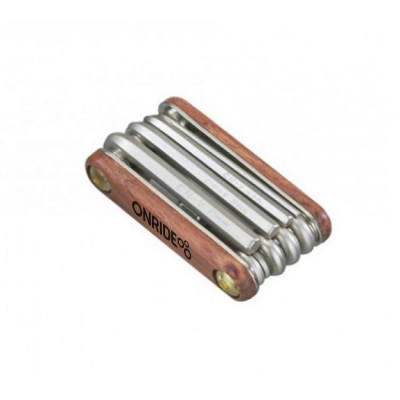 Мультитул Onride Wave, 8 функций