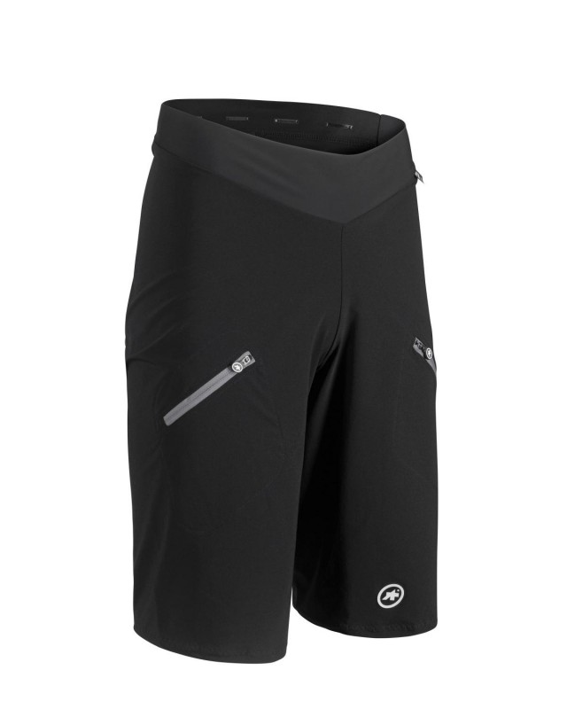 Велошорты Assos Trail Cargo Half Shorts, Black Series
