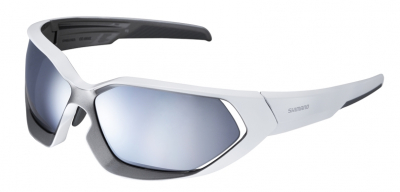 Окуляри SHIMANO S51-Х, білі глянцеві