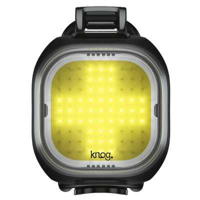 Мигалка передняя Knog Blinder Mini Cross Front 75 Lumens Black