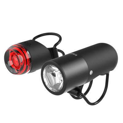 Комплект велосвета Kong Plugger Twinpack 350/10 Lumens