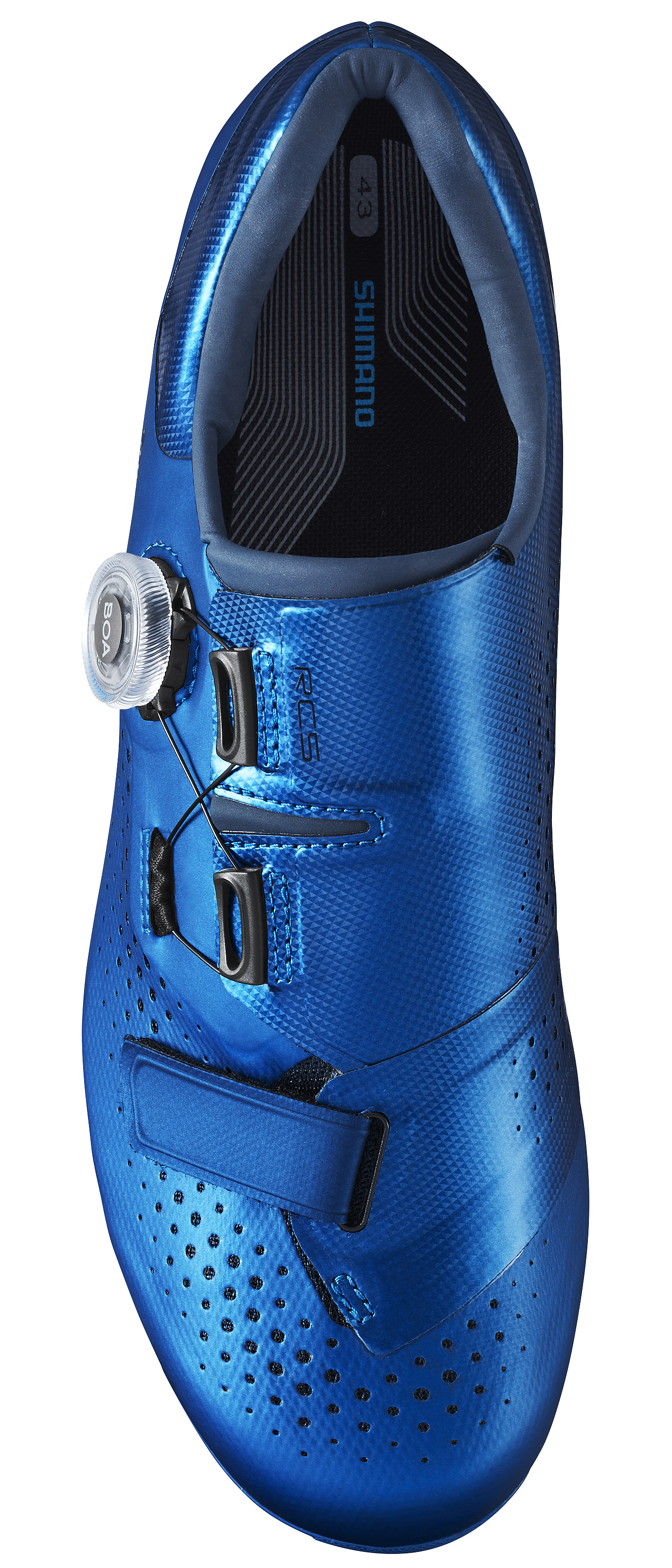 Велотуфли Shimano RC500MB, Синий
