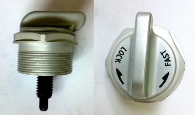 Верхний болт блокировки AXON/XCP75LO серии