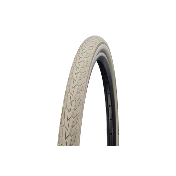 Покрышка Schwalbe Road Cruiser 28" (700C) (K-Guard, SBC), Creme-Reflex