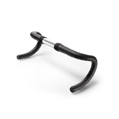 Обмотка керма BROOKS Microfiber Bar Tape Black