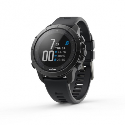 Смарт-часы Wahoo Elemnt Rival MultiSport GPS, Stealth-Gray