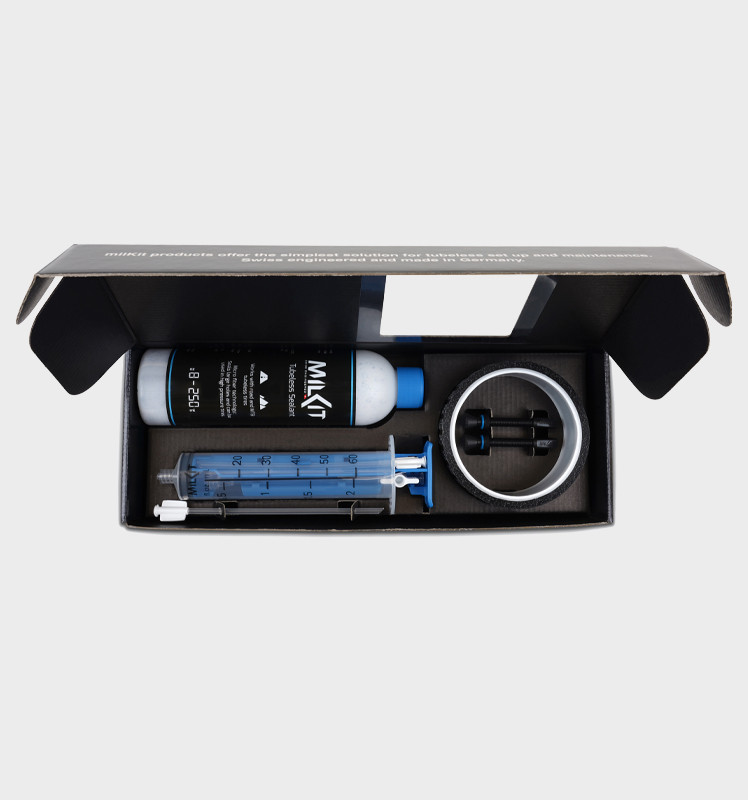 MilKit Tubeless Conversion Kit