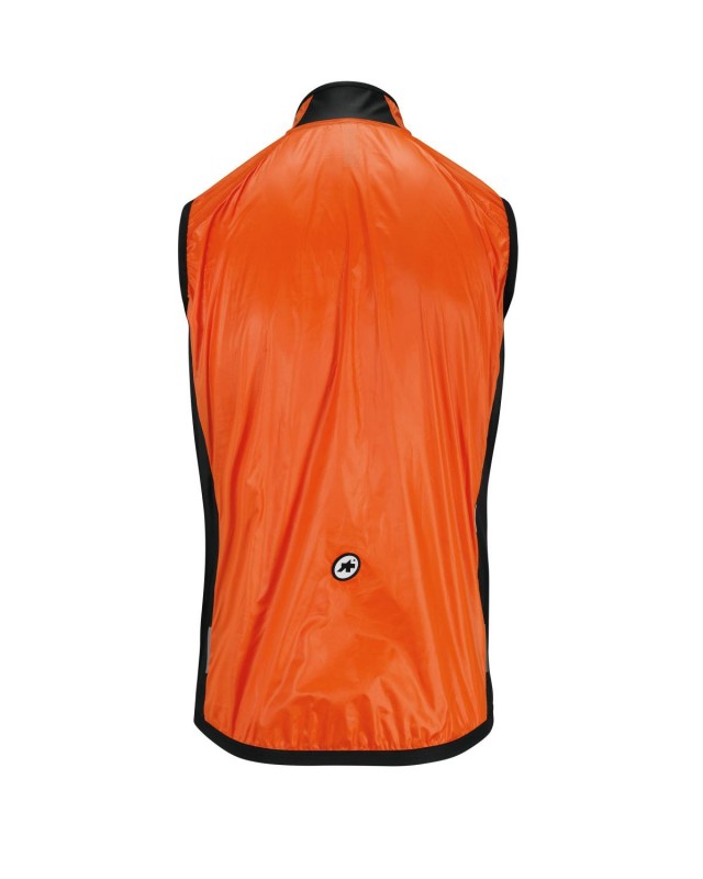Жилетка Assos Mille GT Wind Jacket, Lolly Red