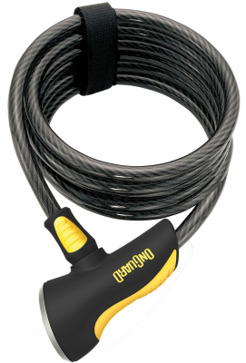 Велозамок OnGuard Doberman, 5 ключей