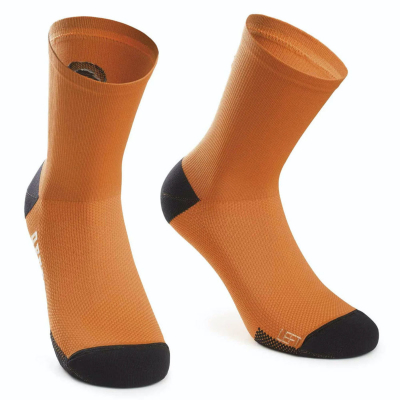 Носки Assos XC Socks, Open Orange