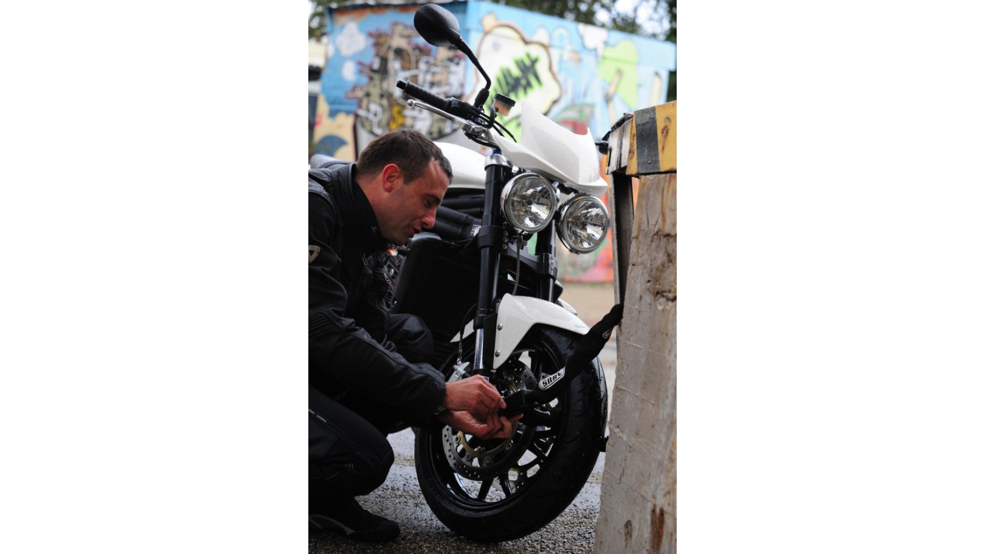 Мотозамок ABUS 59 Granit Extreme X-Plus, Cable-Lock